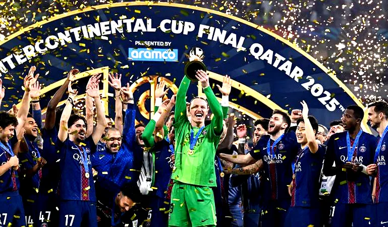 6月12日, 维蒂尼亚荣膺2025年FIFPRO世界最佳11人，实至名归？