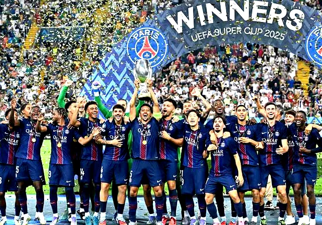 # 维蒂尼亚荣膺2025年FIFPRO世界最佳11人，实至名归？
